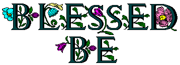 BlessedBe.gif (4854 bytes)